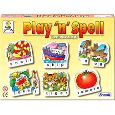 Play`n`Spell